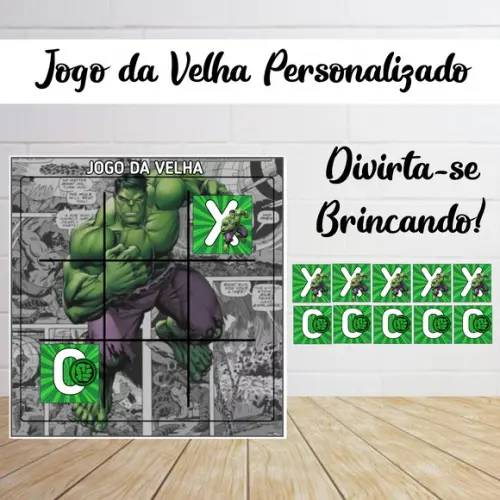 Jogo da Velha - Arquivo Digital
