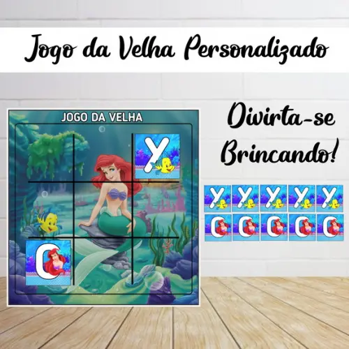 Jogo da Velha - Arquivo Digital