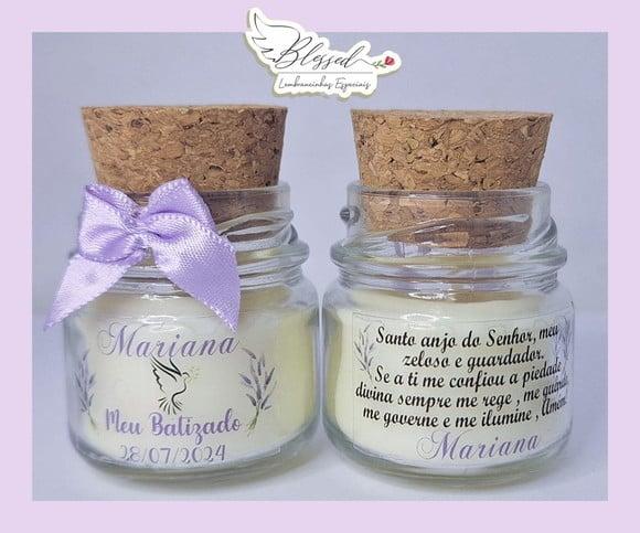 Lembrancinha Batizado
