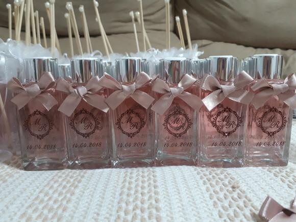 Lembrancinha Casamento Luxo