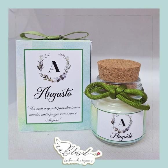 Vela Perfumada / Aromática