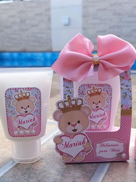 Lembrancinha Maternidade Menina