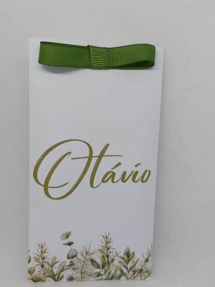 Lembrancinha Maternidade Sachê Perfumado