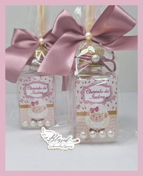 Lembrancinha Maternidade Aromatizador
