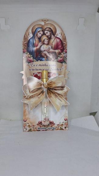 Lembrancinha Batizado Spray/mini Perfume para Bolsa