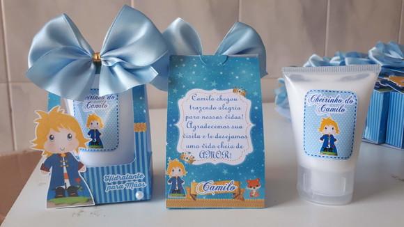 Lembrancinha Pequeno Principe