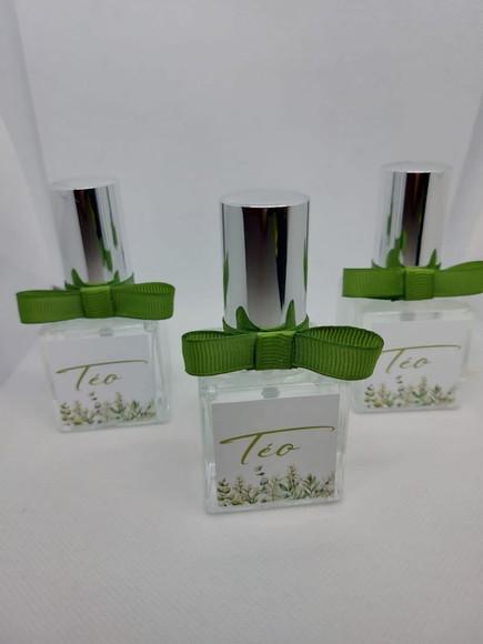 Lembrancinha Maternidade 10home Sprays + 10 Chocolates