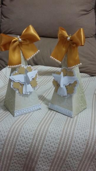Lembrancinha Batizado