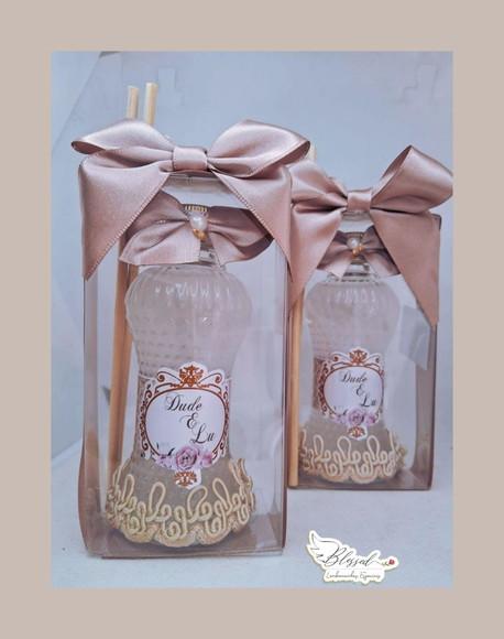 Lembrancinha Casamento Aromatizador