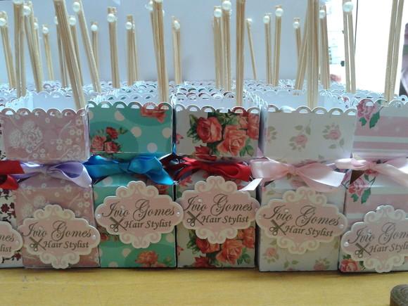 Aromatizador de Ambiente - Lembrancinha Casamento
