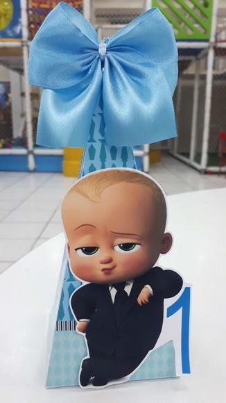 Lembrancinha O Poderoso Chefinho