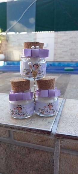 Mini Vela Perfumada