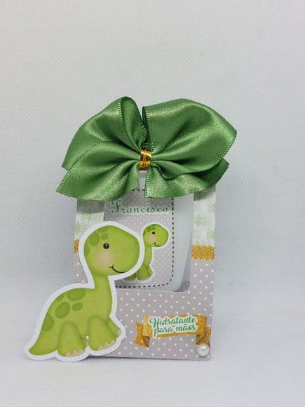 Lembrancinha Maternidade Dino