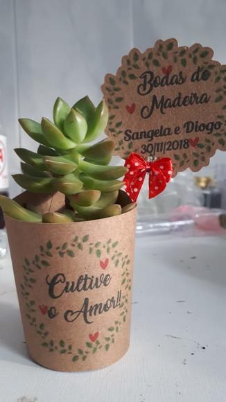 lembrancinha casamento