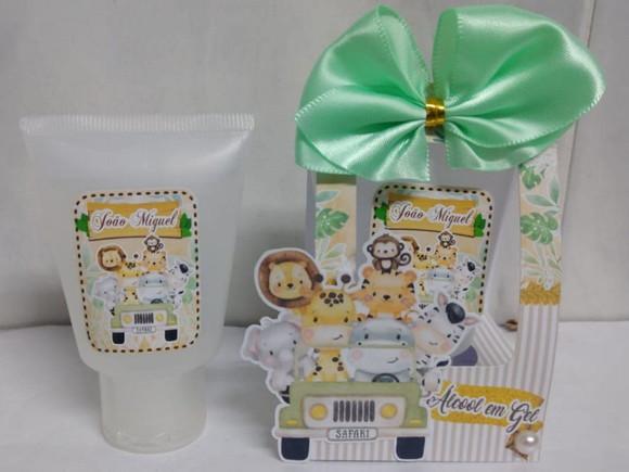 Kit Safari Maternidade