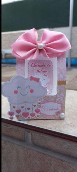 Lembrancinha Chuva de Bençãos