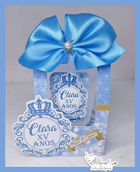 Lembrancinha 15 Anos