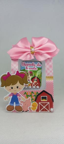 Lembrancinha Fazendinha