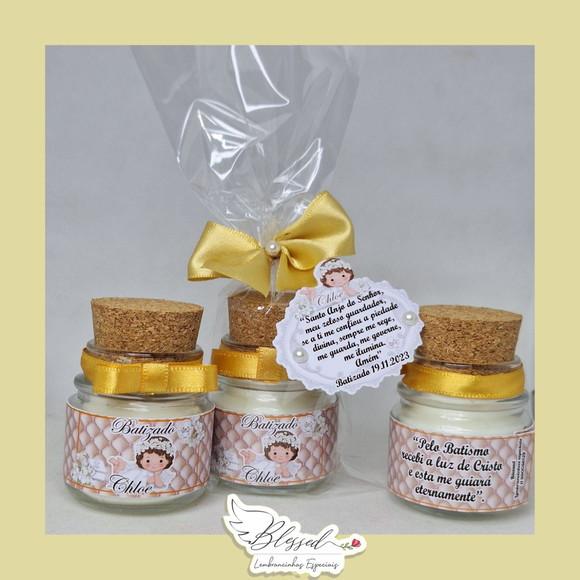 Vela Perfumada