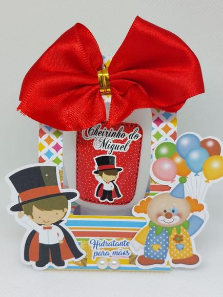 Lembrancinha circo