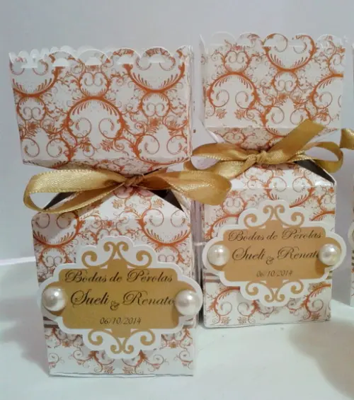 Lembrancinha para Casamento
