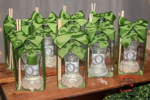 Lembrancinha Casamento Luxo1