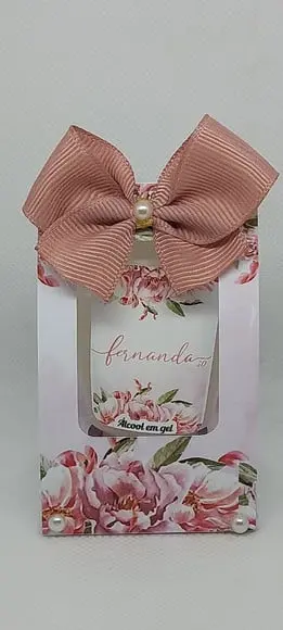 Lembrancinha Maternidade Menina