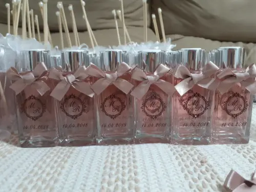 Lembrancinha Casamento Luxo
