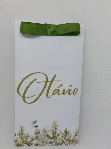 Lembrancinha Maternidade Sachê Perfumado