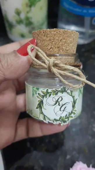 Lembrancinha Casamento