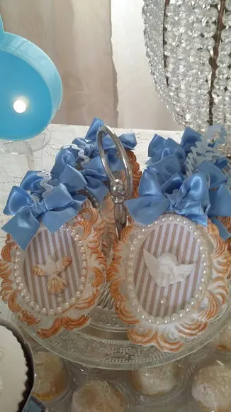 Lembrancinha Batizado