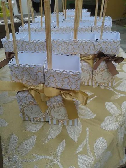 Aromatizador de Ambiente - Lembrancinha Casamento