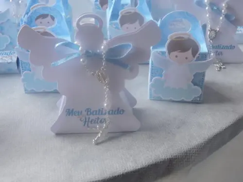 Lembrancinha Batizado