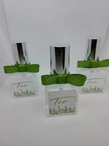 Lembrancinha Maternidade 10home Sprays + 10 Chocolates