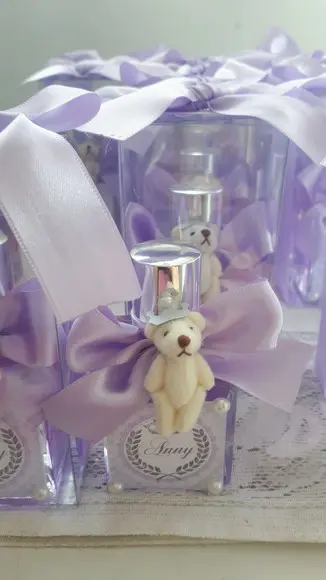Home Spray com ursinho