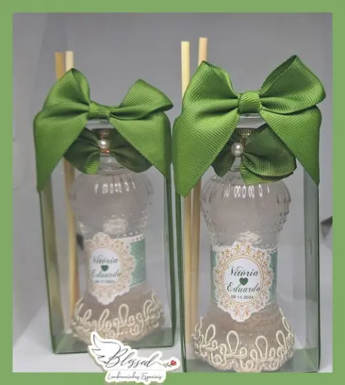 Lembrancinha Casamento Luxo1