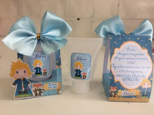 Lembrancinha Pequeno Principe