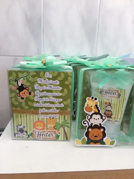Lembrancinha Maternidade