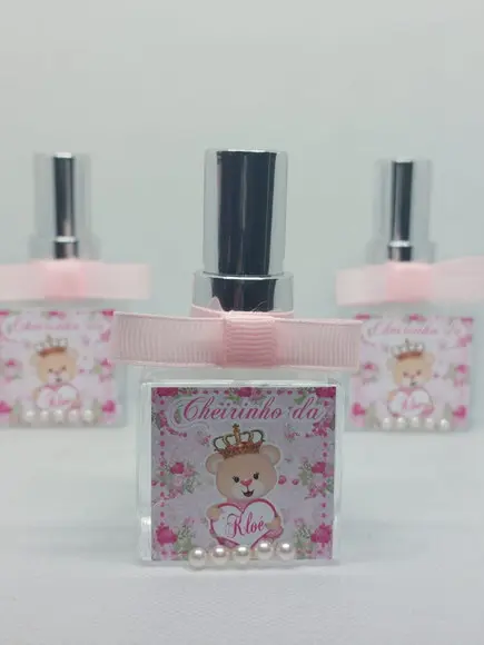 Lembrancinha Maternidade Menina Princesa