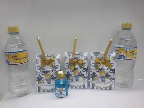 Lembrancinha Pequeno Principe