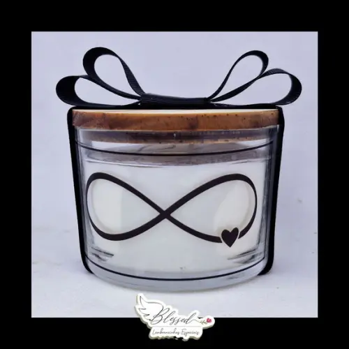 Lembrancinha Casamento Vela Perfumada
