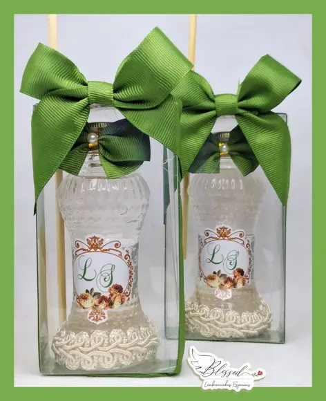 Lembrancinha Casamento Luxo1