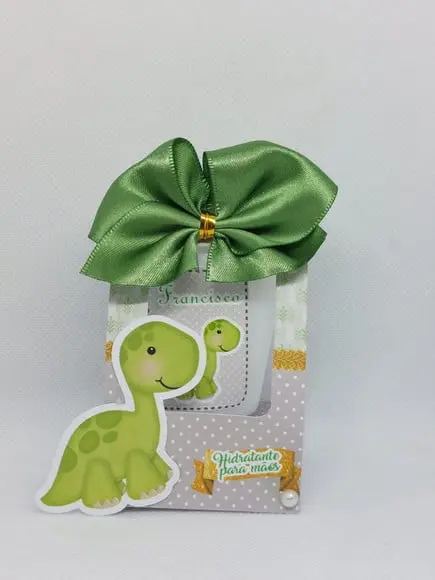 Lembrancinha Maternidade Dino