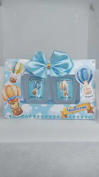 Lembrancinha Maternidade Menina