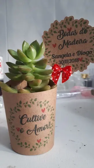 lembrancinha casamento