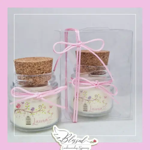 Vela Perfumada / Aromática