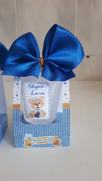 Lembrancinha Maternidade marinheiro