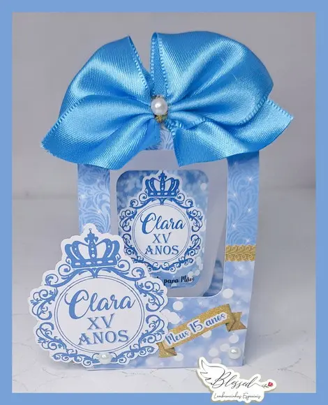 Lembrancinha 15 Anos
