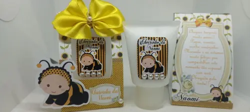 Lembrancinha Maternidade Abelhinha