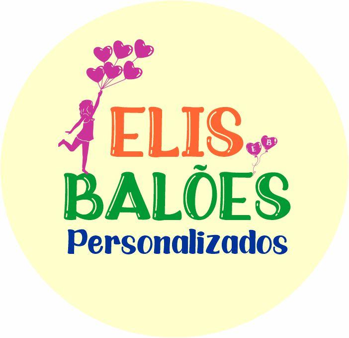 Elis Balões Personalizados